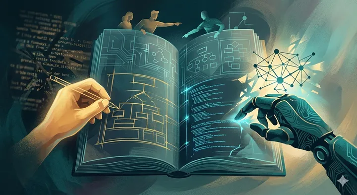 Müssen wir unseren Code noch verstehen, steuern oder gar sehen?