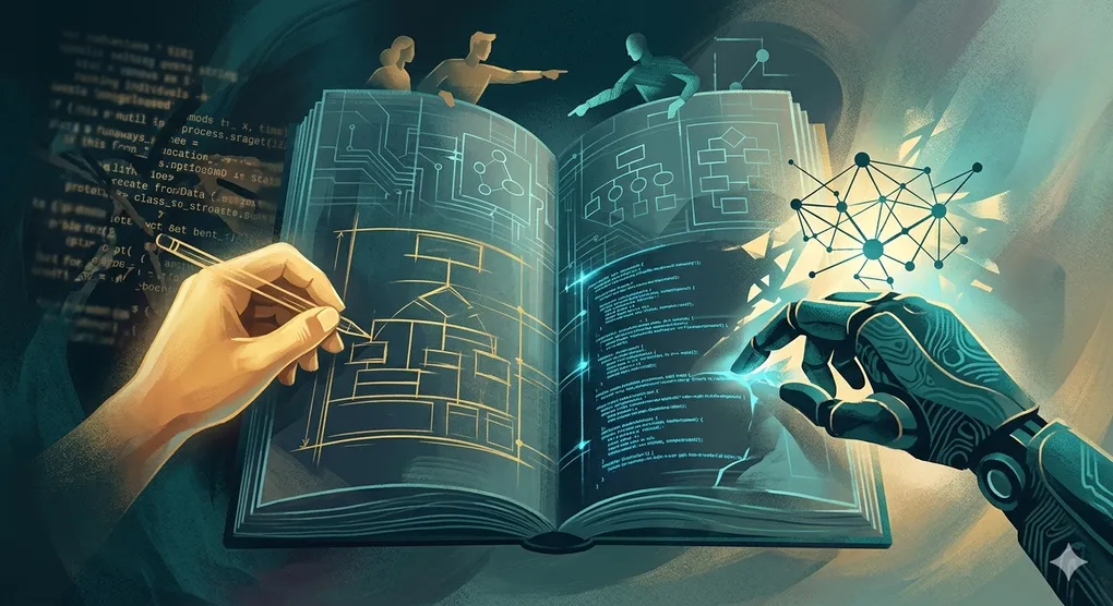 Müssen wir unseren Code noch verstehen, steuern oder gar sehen?